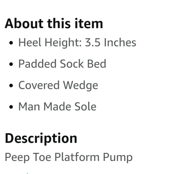 Bandolino Womens Rainaa Pump - Picture 6 of 6